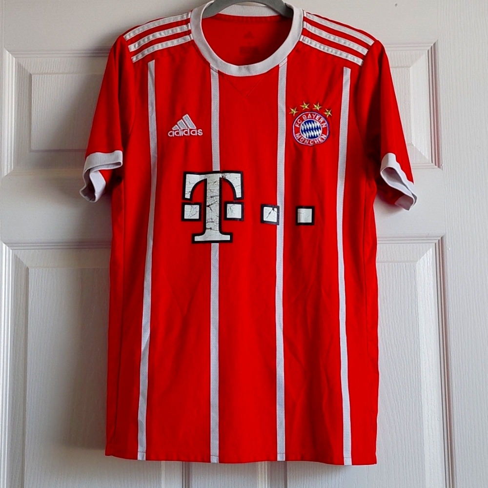 FC Bayern Munich Lewandowski